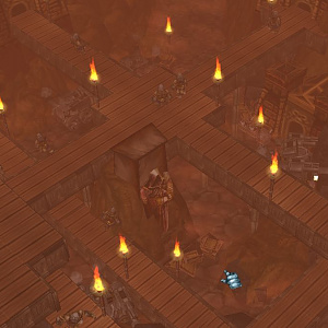 TL:LoP - Black Iron Causeways