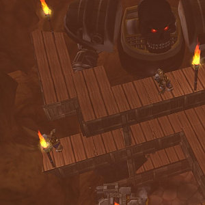 TL:LoP - Black Iron Colossus