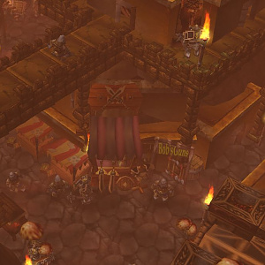 TL:LoP - Korr-Kuldir, the Burrowed City 2