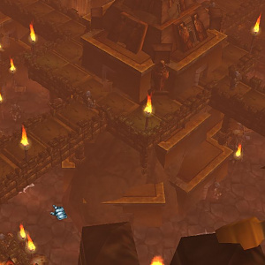 TL:LoP - Korr-Kuldir, the Burrowed City 3