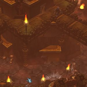 TL:LoP - Korr-Kuldir, the Burrowed City 4