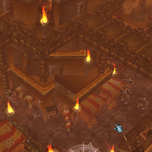 TL:LoP - Korr-Kuldir, the Burrowed City 5