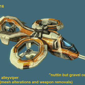 Civilan Aircraft v016