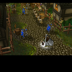 The Fountain of Youth - Reworked Village/Countryside