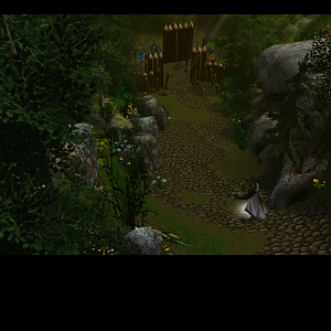 The Fountain of Youth - Reworked Village/Countryside