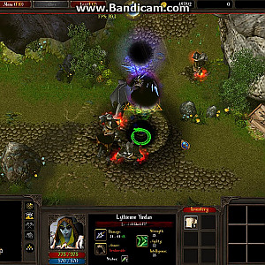 The Fountain of Youth (Evil spells showcase) - YouTube