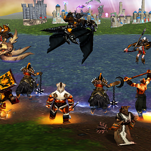 Maghar Orcs - "War Is Brewing Soon..."