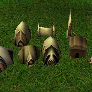 Morrowind inspired architecture