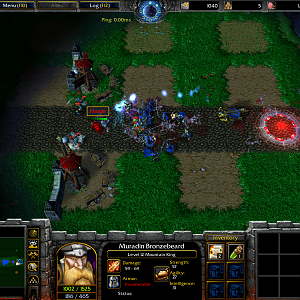 Heroes of Warcraft FOR THE ALLIANCE!