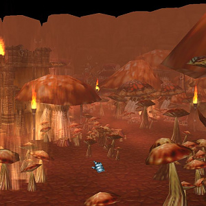 TL:LoP - The Fungal Forests 1