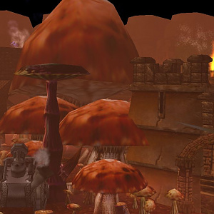 TL:LoP - The Fungal Forests 3