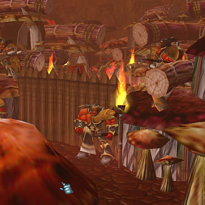 TL:LoP - Murek Village Walls