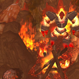 TL:LoP - Great Fire Mountain