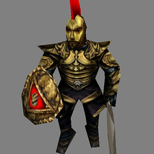 Indoril,Tribunal Guard,Ordinator