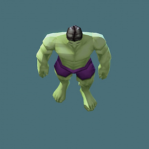 The Hulk