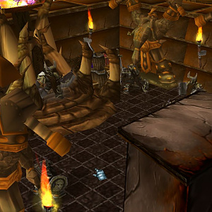 TL:LoP - Hall of the Harrow King 2