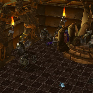 TL:LoP - Hall of the Harrow King 3w