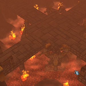 TL:LoP - Molten Pit 1