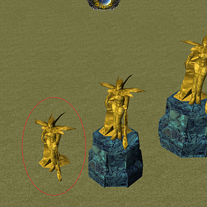 Lands of Plenty: Negative Height
