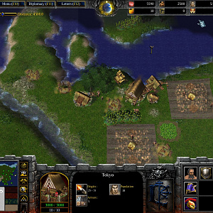 Prehistorical Village