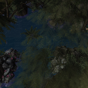 TL:LoP 30 min build - Swamp 1