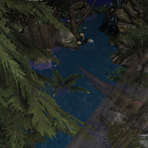 TL:LoP 30 min build - Swamp 3