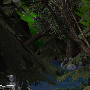 TL:LoP 30 min build - Swamp 4