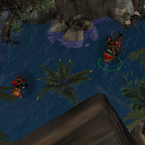 TL:LoP 30 min build - Swamp 6