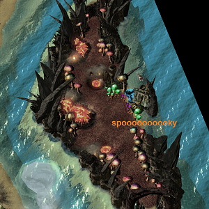 Spooky Island