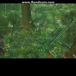 Animated Forest Terrain 2