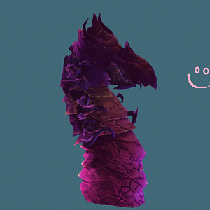 Twilight Worm