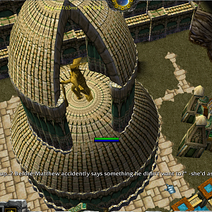 TL:LoP - Archway Fun 3