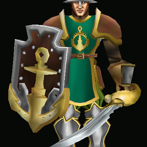Footman Kul_Tiras WIP