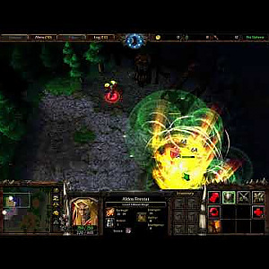 Aoe Shield Ability - YouTube