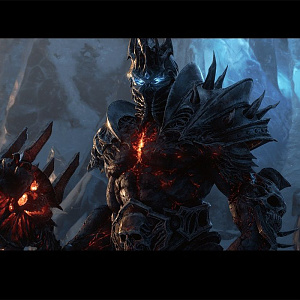 The lich king