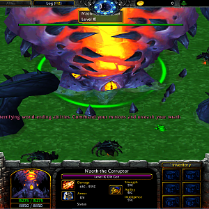 "N'zoth Reborn!"