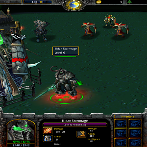 "Illidan The Lich King"