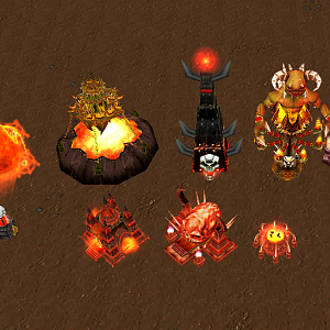 "Hell's Tech-Tree"
