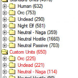 Modding (Madness) Progress...