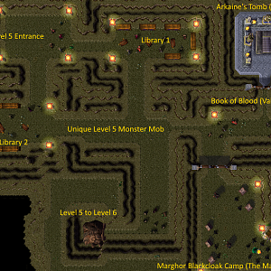 Catacombs - Level 5