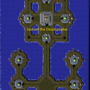 The Island Of The Sunless Sea