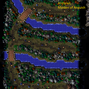 Cursed Forest