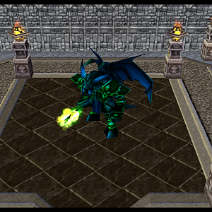 Izual The Fallen Angel