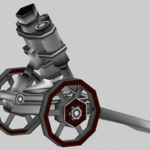 Gun-Mortar WIP