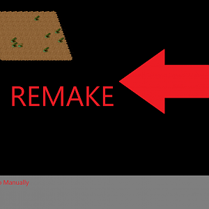 Remaking UFO94 Desert Tileset in WC3 - Worse Idea I have To Do Manually (May 21st, 2019)