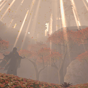 Autumn Fantasy V1.0 (Landscape) 02