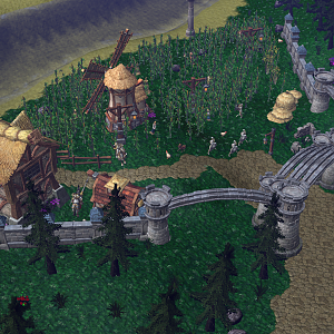Farm view