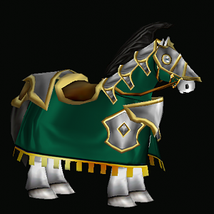 (WIP)Horse Knight