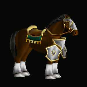 (WIP) Horse Rider