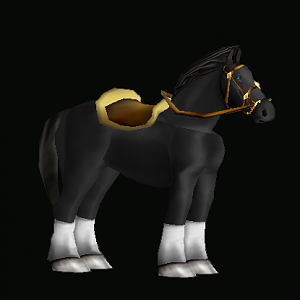 (WIP) Horse